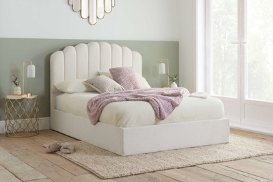 Monaco Ottoman bed