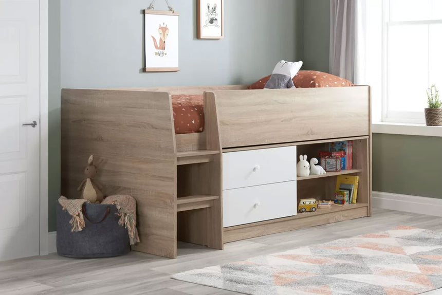 Leyton Cabin Bed