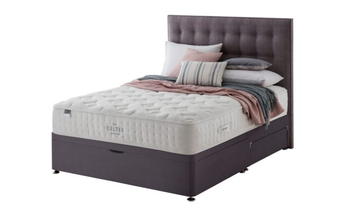 Silentnight Desire gel 1000