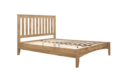 Hampstead Oak bed