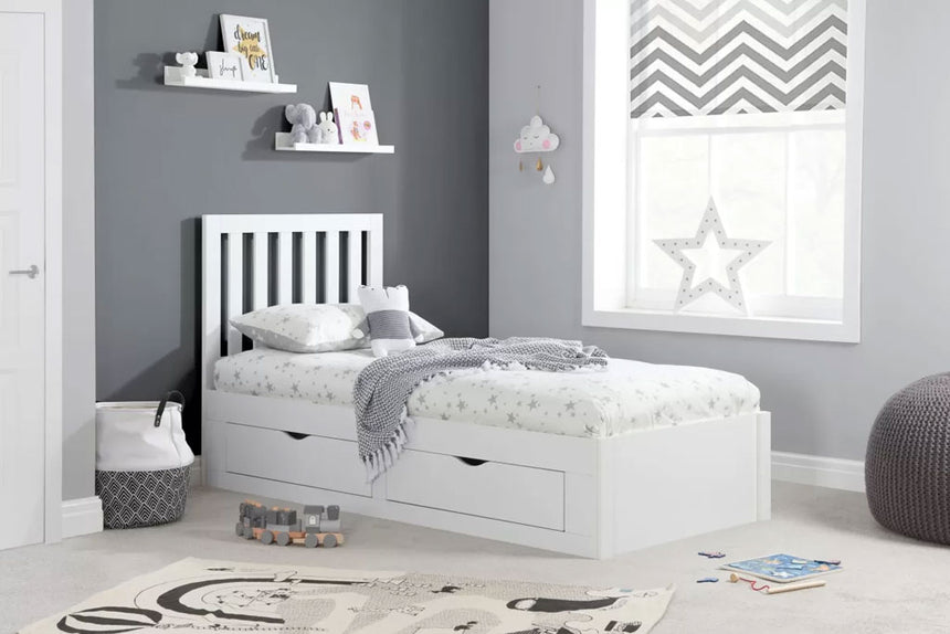 Appelby Storage Bed