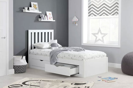 Appelby Storage Bed