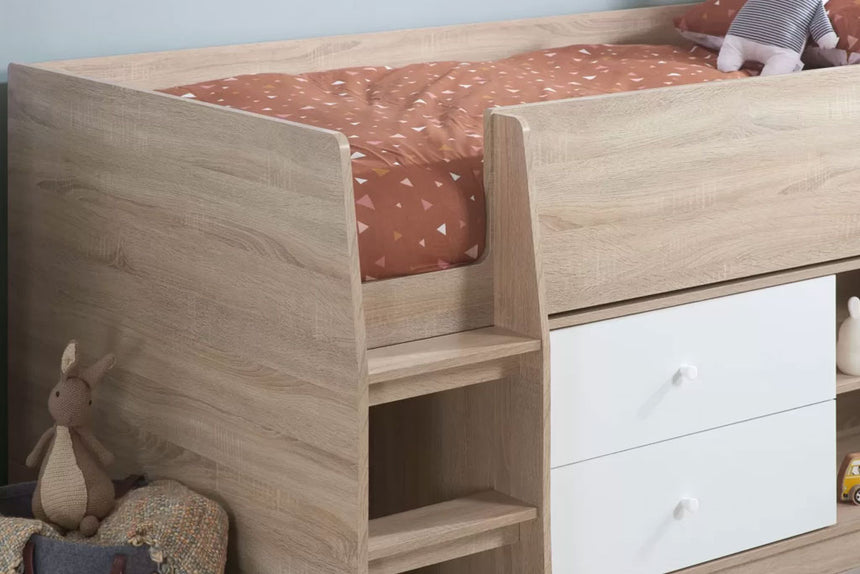 Leyton Cabin Bed