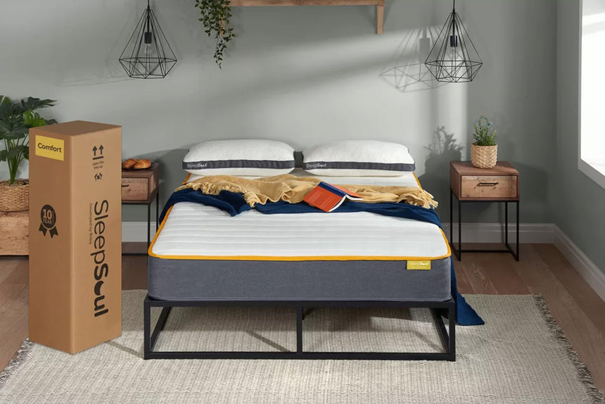 SleepSoul Comfort 800